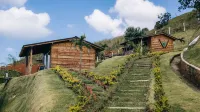 Glamping Isaju Hotels near Servillantas Las Palmas
