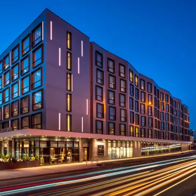 AC Hotel by Marriott Boston Downtown Hotels near Peter's Park
