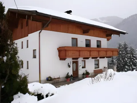 Apartment in Zillertal Near Ski Slopes