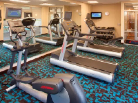 Fairfield Inn & Suites Atlanta Gwinnett Place Hotels in Duluth