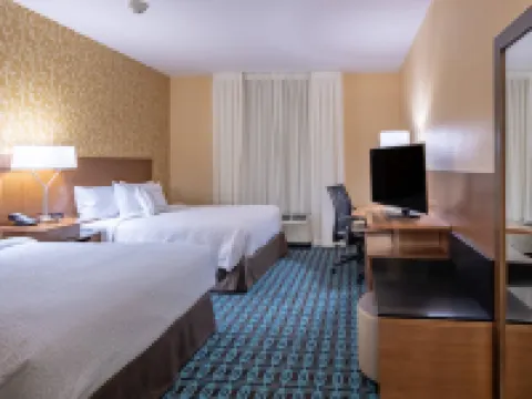 Fairfield Inn & Suites Terrell Hoteles en Terrell