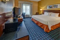 Fairfield Inn & Suites Russellville Hotels in 