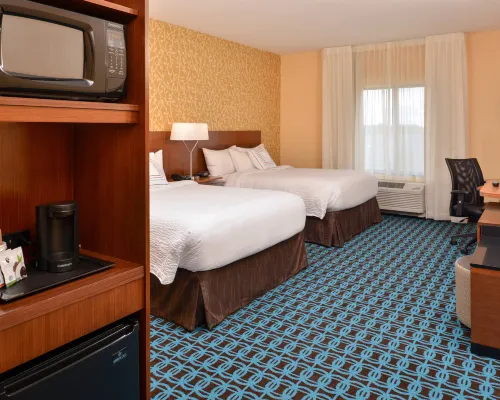 Fairfield Inn & Suites Warrensburg Hotels in Warrensburg