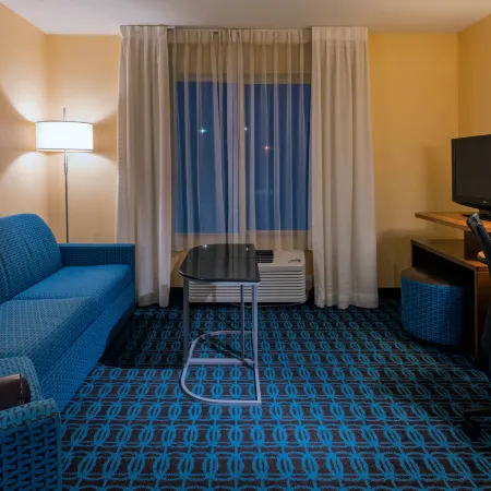 Fairfield Inn & Suites Salt Lake City South