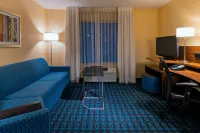 Fairfield Inn & Suites Salt Lake City South Các khách sạn ở Murray