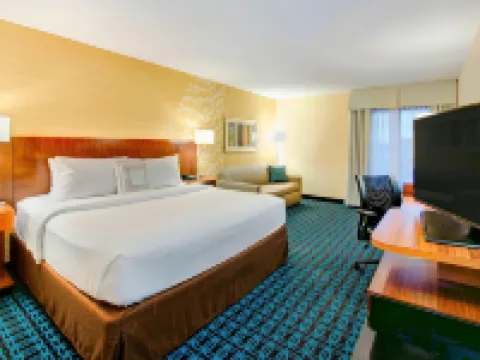 Fairfield Inn & Suites Greenville Simpsonville Hotels in Simpsonville