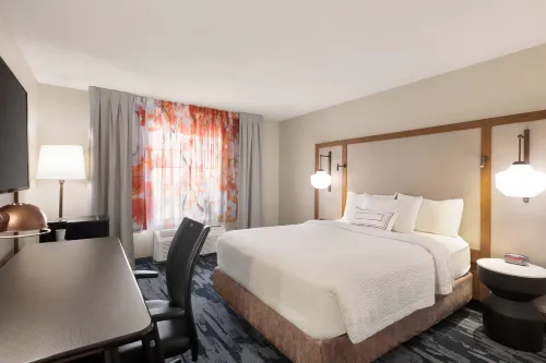 Fairfield Inn & Suites Wheeling-St. Clairsville, Oh Hotels in Richland Township