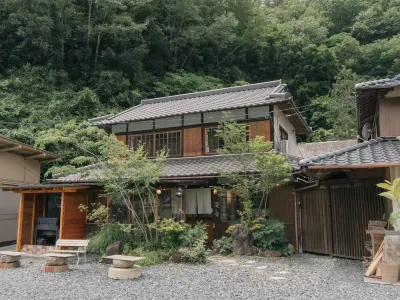 Hotaru No Yado - Vacation Stay 68063V Các khách sạn ở Fukuyama