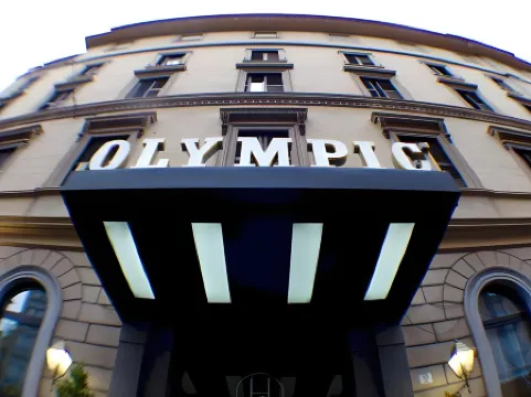 奧林匹克大酒店