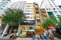 Ruby Saigon Hotel - Ben Thanh Hotels in Ho Chi Minh City