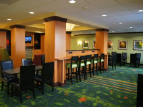 Fairfield Inn & Suites Los Angeles West Covina Hotels in West Covina