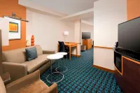 Fairfield Inn & Suites Washington, DC/New York Avenue Hotels in Cheverly
