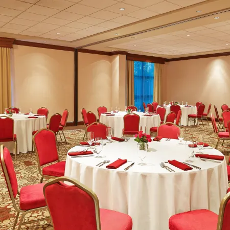 Sheraton Augusta Hotel