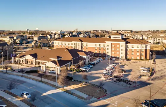 登頓SpringHill Suites 酒店