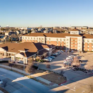 SpringHill Suites Denton