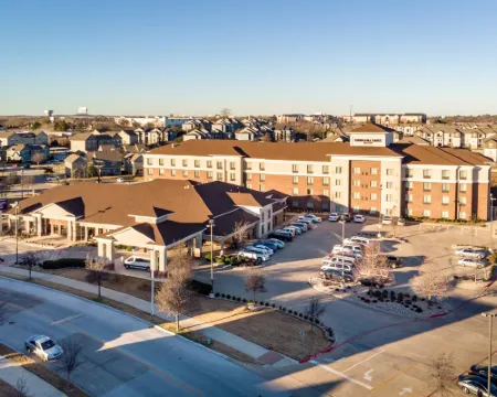 SpringHill Suites Denton Hotels in Denton