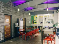 Mezza Hotel - breakfast