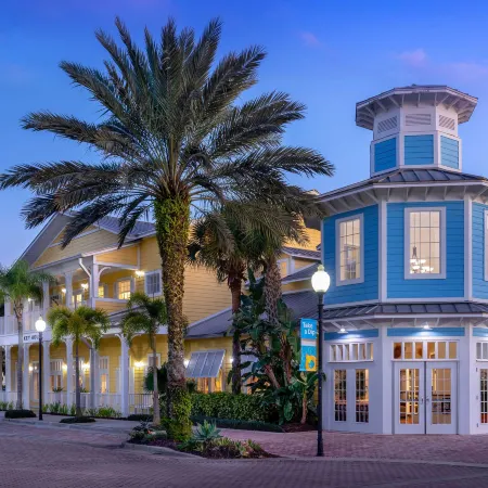 Marriott's Harbour Lake