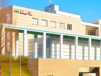 Aso Kumamoto Airport Hotel Eminence Hoteles en Ōzu