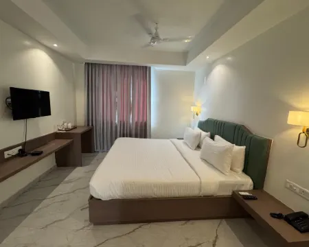 Hotel Coal Capital Hotels in Dhanbad