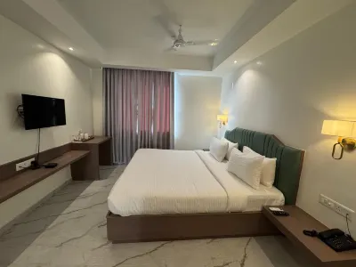 Hotel Coal Capital Hotel di Dhanbad
