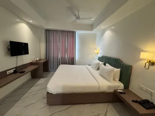 Hotel Coal Capital Hotels in Dhanbad