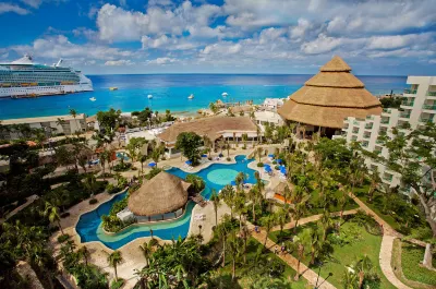 Grand Park Royal Cozumel - All Inclusive