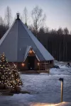 Aito Igloo & Spa Resort Hotels in Rovaniemi