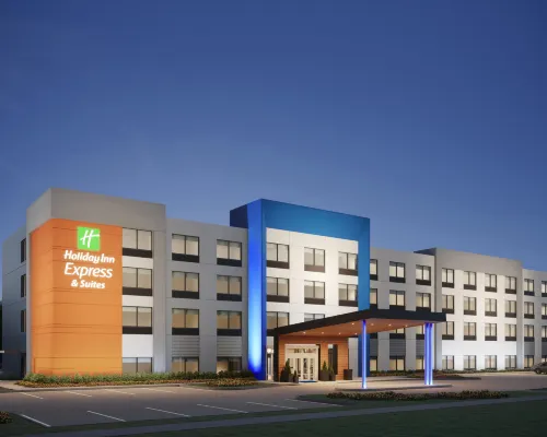 Holiday Inn Express Peotone by IHG ウィルのホテル