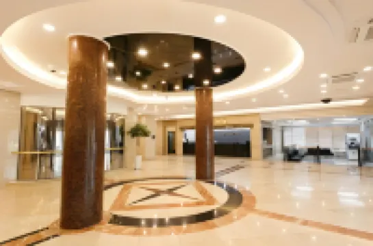 Cheonan Sangnok Resort