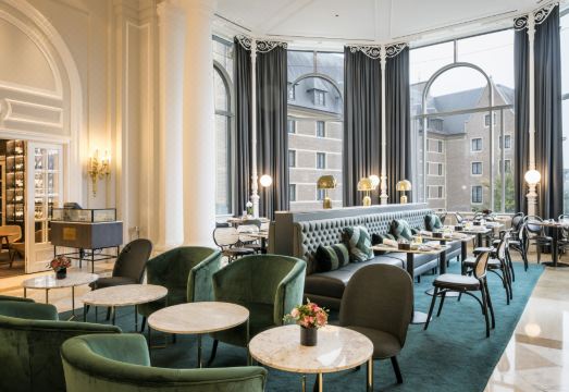 힐튼 브뤼셀 그랑 플라스 이미지