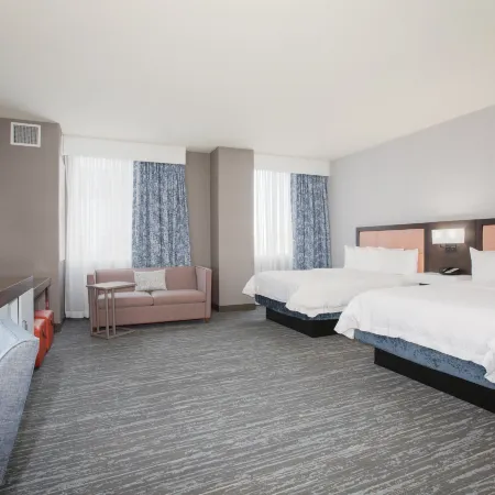 Hampton Inn & Suites Denver-Downtown