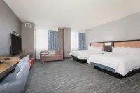 Hampton Inn & Suites Denver-Downtown Hotel in zona Fillmore Auditorium