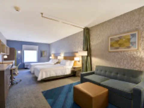 Home2 Suites by Hilton Dayton South Hotels in Miamisburg