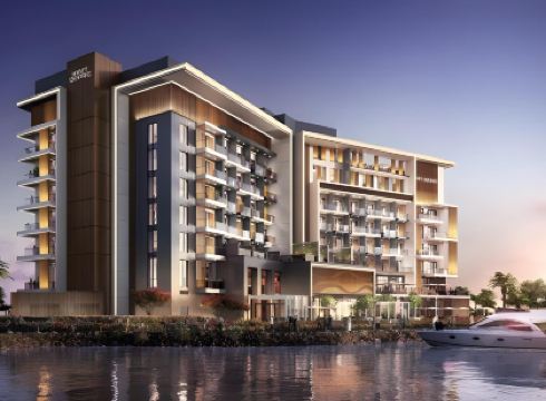 Hyatt Centric Jumeirah Dubai