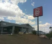 Red Roof Inn Del Rio Hotel in zona Laughlin Heritage Foundation Museum