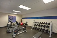 Hampton Inn & Suites Merced - Phòng tập thể hình