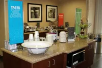 Hampton Inn Gallipolis - petit déjeuner