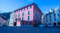 Boutique Hotel OchSen Hotels in Зарганс