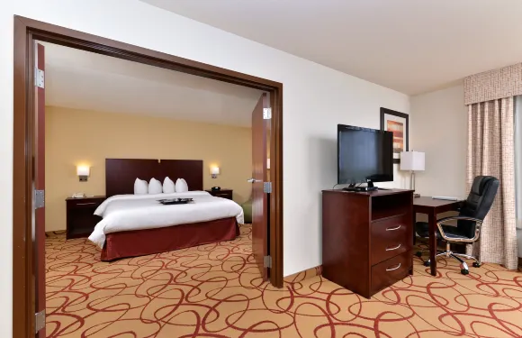 休斯頓迪爾帕克船區希爾頓歡朋酒店