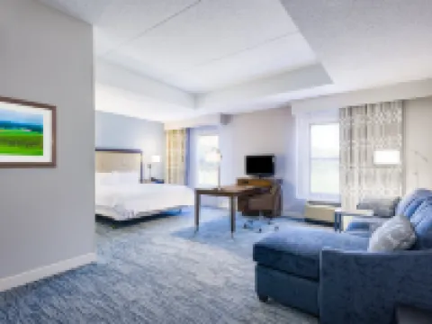 Hampton Inn Mt. Airy Hoteles en Condado de Surry