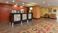 Hampton Inn Muscatine Hotels in Muscatine