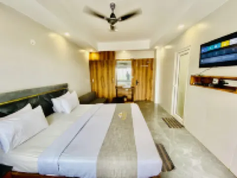 Hotel Kakkson Villa Hotels in Puri