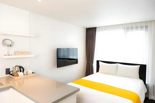 Seogwipo Hills Hotel