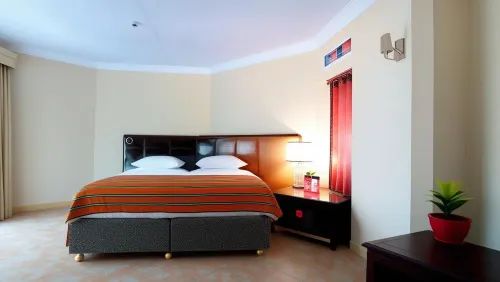 Surya Guest House Hôtels à : Sumberasih