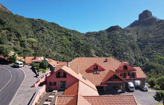 Valley View Hotel Encumeada