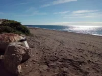 APARTMENT CALETA DE VÉLEZ, ALGARROBO, TORRE DEL MAR First line of beach Hotels in Velez