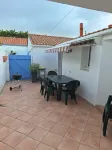Maison 100m de la Plage de Boisvinet. 6 Personnes . 3 Chambres