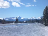 3 Bed 2 Bath cabin nestled in the pines between Leadville and Turquoise Lake.