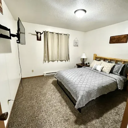 Luxury 2 BR Apt w/ King Bed